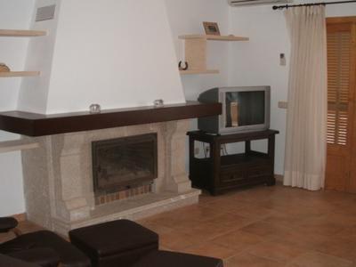 Parterrefinca mit AC; Pool und schönem Ausblick -- Santanyi- Campos -- F 152