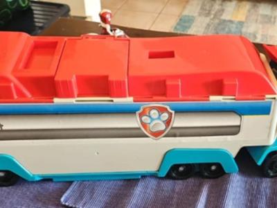 Paw Patrol Bus inkl. Ryder