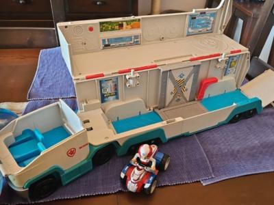 Paw Patrol Bus inkl. Ryder