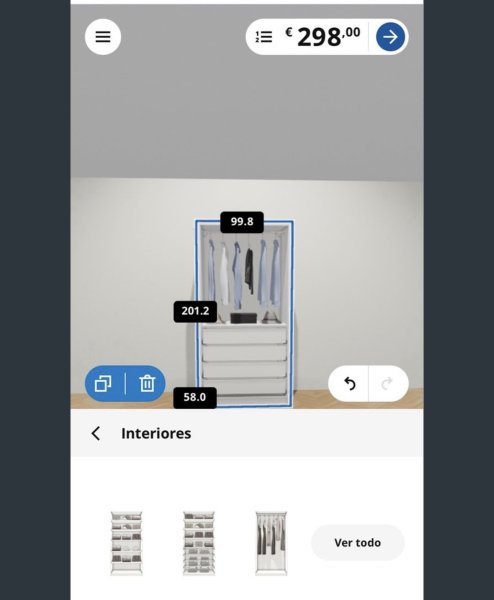 Pax Kleiderschrank
