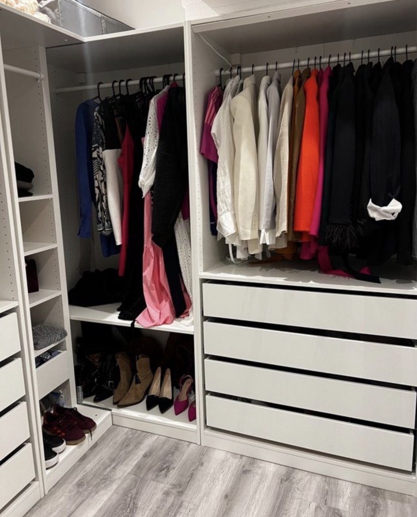 Pax Kleiderschrank