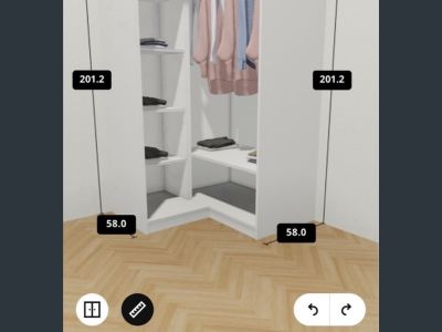 Pax Kleiderschrank