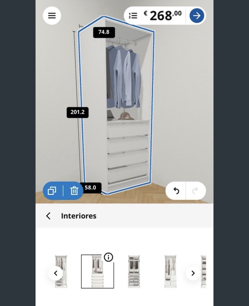 Pax Kleiderschrank