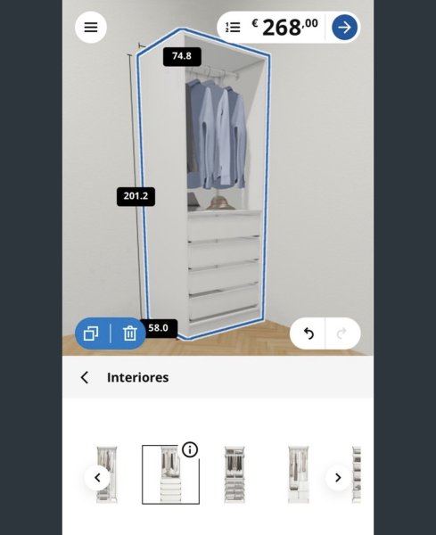 Pax Kleiderschrank