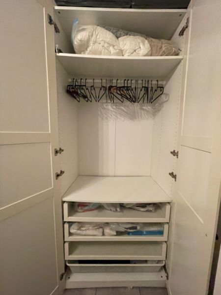 Pax Schrank zu verkaufen