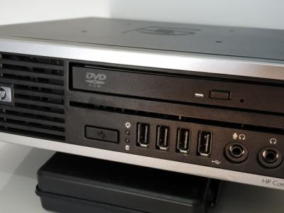 Ordenadores PC con Windows 10 Pro de HP Elite Ultra Slim