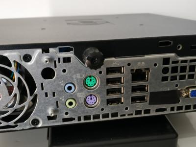 Ordenadores PC con Windows 10 Pro de HP Elite Ultra Slim