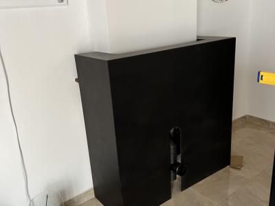 Pellet stove 10 kW