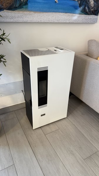 Pelletofen 5 kW