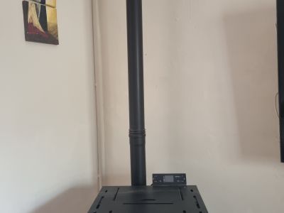 Pellet stove 9KW