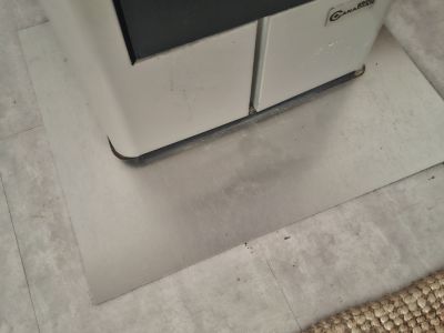 Pelletofen der Marke stove Canadian