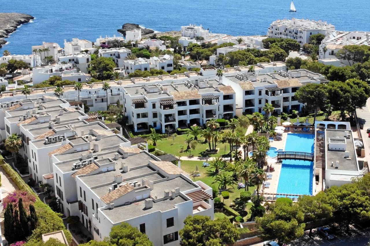 Penthouse apartment in Cala Dor