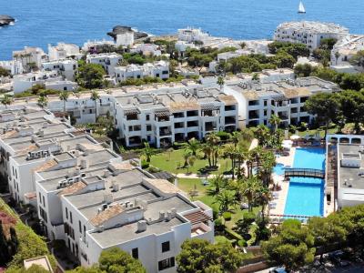 Penthouse apartment in Cala Dor