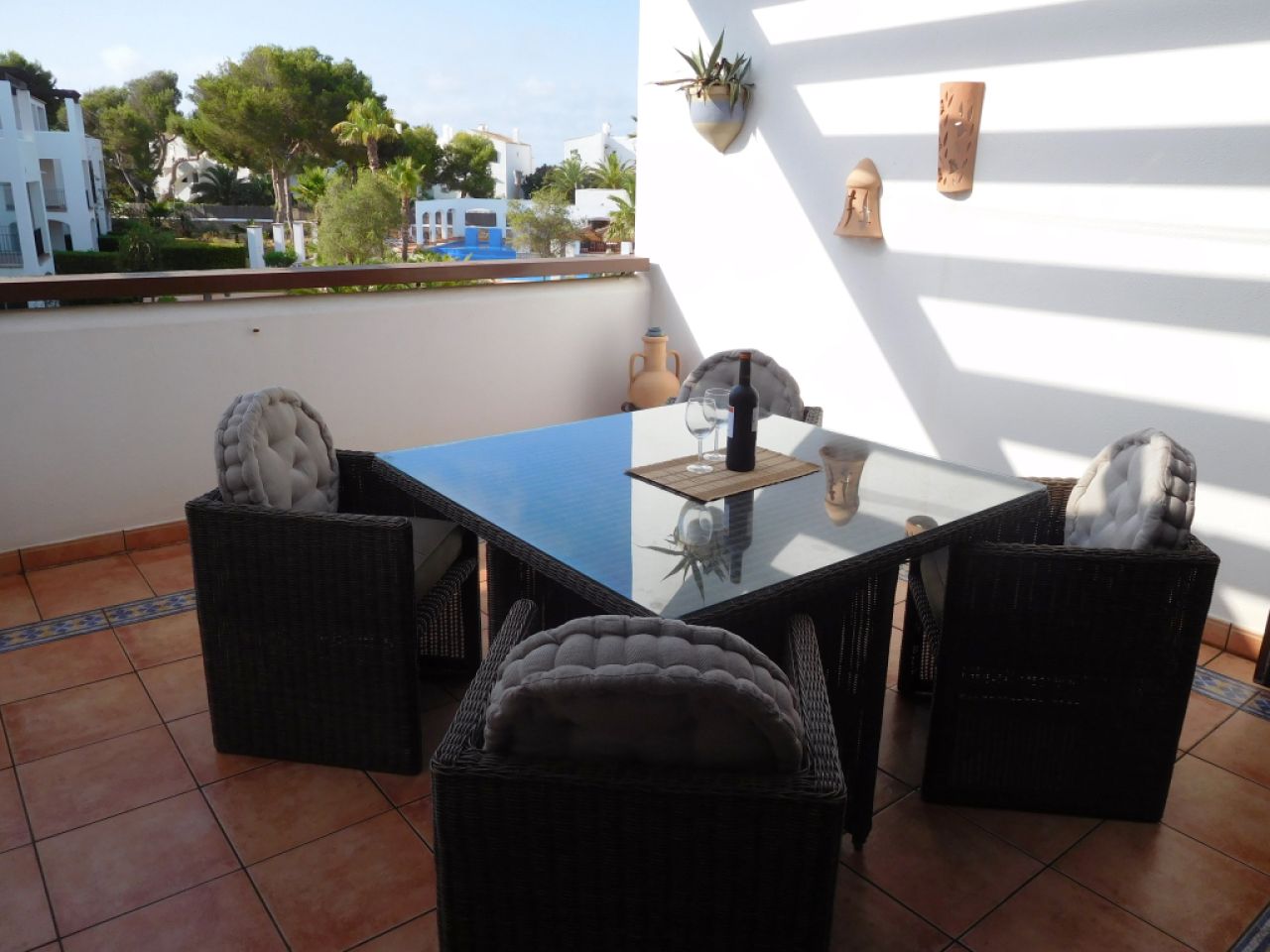 Penthouse apartment in Cala Dor