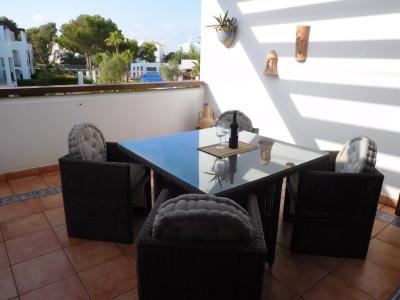Penthouse apartment in Cala Dor