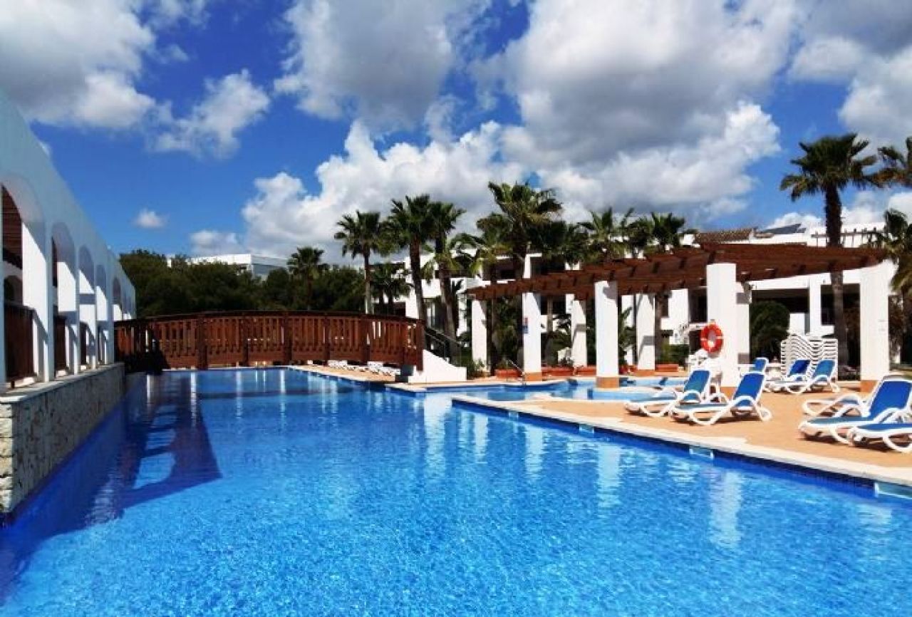 Penthouse apartment in Cala Dor