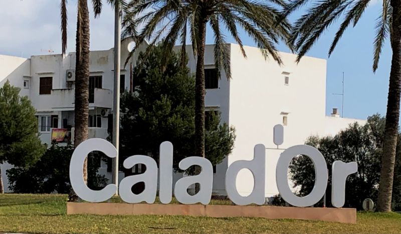 Penthouse apartment in Cala Dor