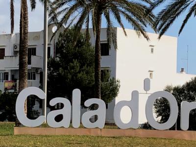 Penthouse apartment in Cala Dor