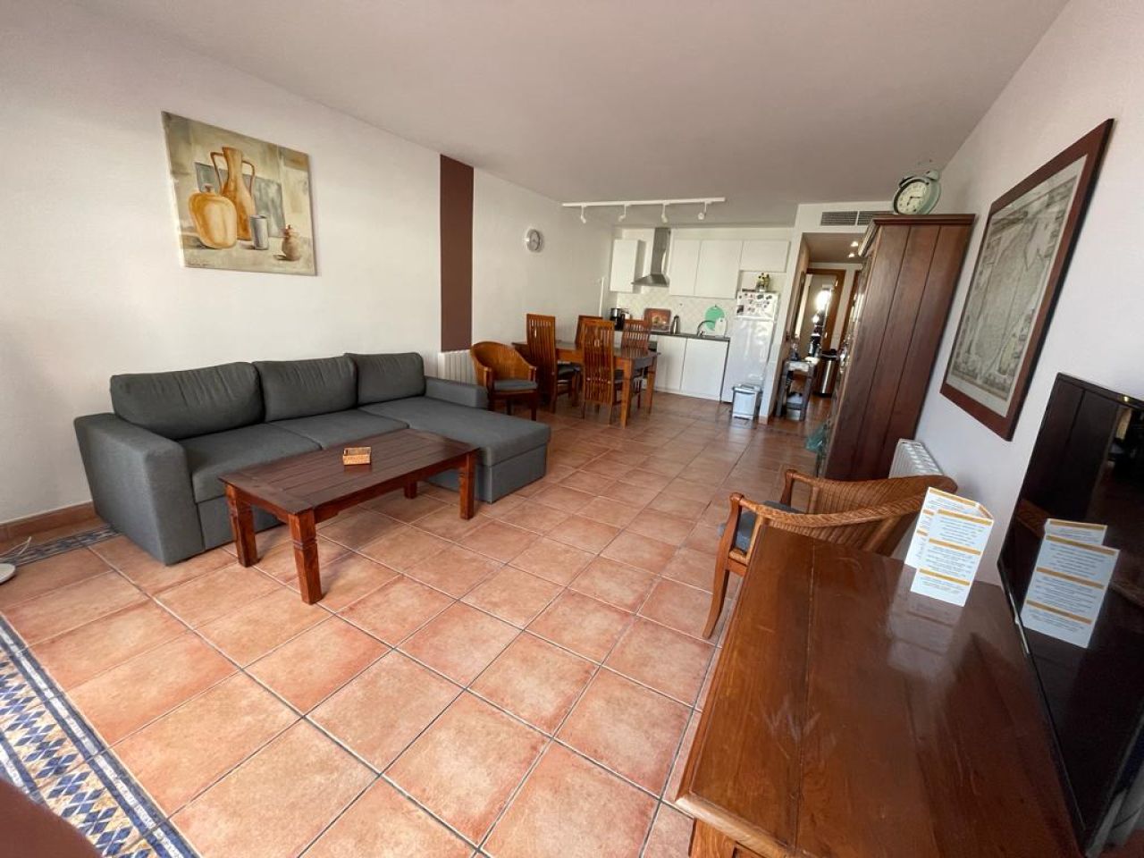 Penthouse apartment in Cala Dor