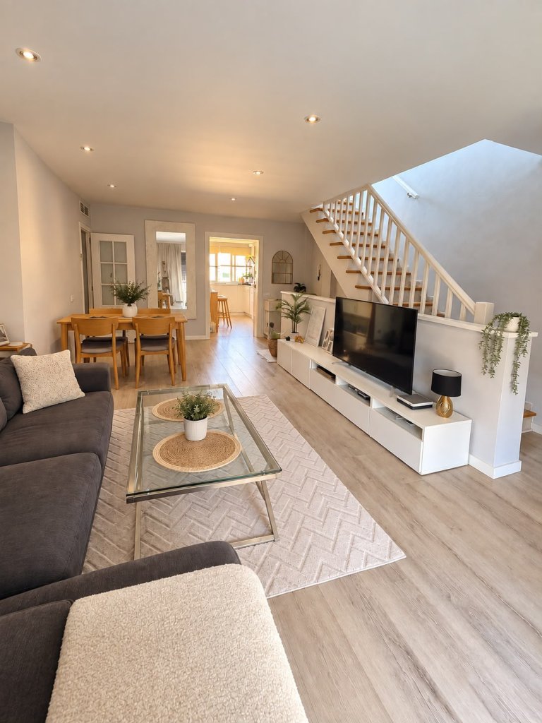 Penthouse 128m² + Solarium-Terrasse 50m² Son Xigala