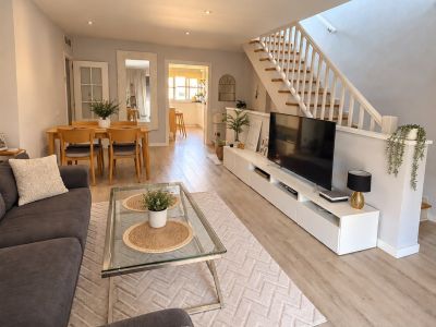 Penthouse 128m² + Solarium-Terrasse 50m² Son Xigala