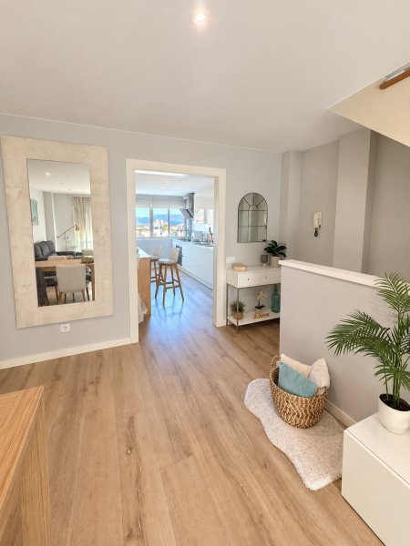 Penthouse 128m² + Solarium-Terrasse 50m² Son Xigala