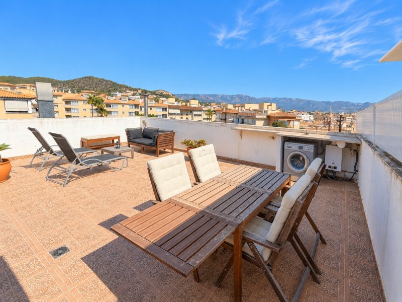 Penthouse 128m² + Solarium-Terrasse 50m² Son Xigala