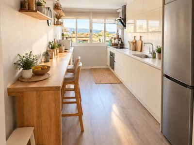 Penthouse 128m² + Solarium-Terrasse 50m² Son Xigala
