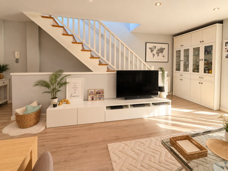 Penthouse 128m² + Solarium-Terrasse 50m² Son Xigala
