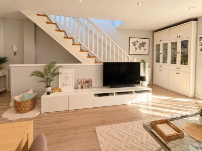 Penthouse 128m² + Solarium-Terrasse 50m² Son Xigala