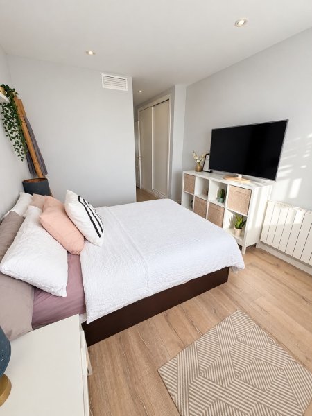 Penthouse 128m² + Solarium-Terrasse 50m² Son Xigala