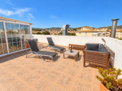 Penthouse 128m² + Solarium-Terrasse 50m² Son Xigala