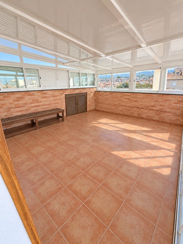 Penthouse 128m² + Solarium-Terrasse 50m² Son Xigala