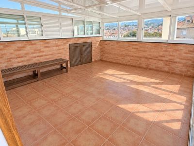 Penthouse 128m² + Solarium-Terrasse 50m² Son Xigala
