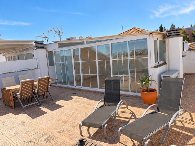 Penthouse 128m² + Solarium-Terrasse 50m² Son Xigala