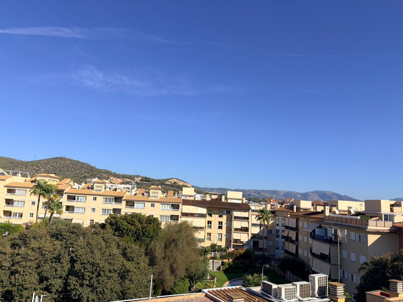 Penthouse 128m² + Solarium-Terrasse 50m² Son Xigala