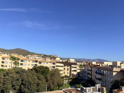 Penthouse 128m² + Solarium-Terrasse 50m² Son Xigala
