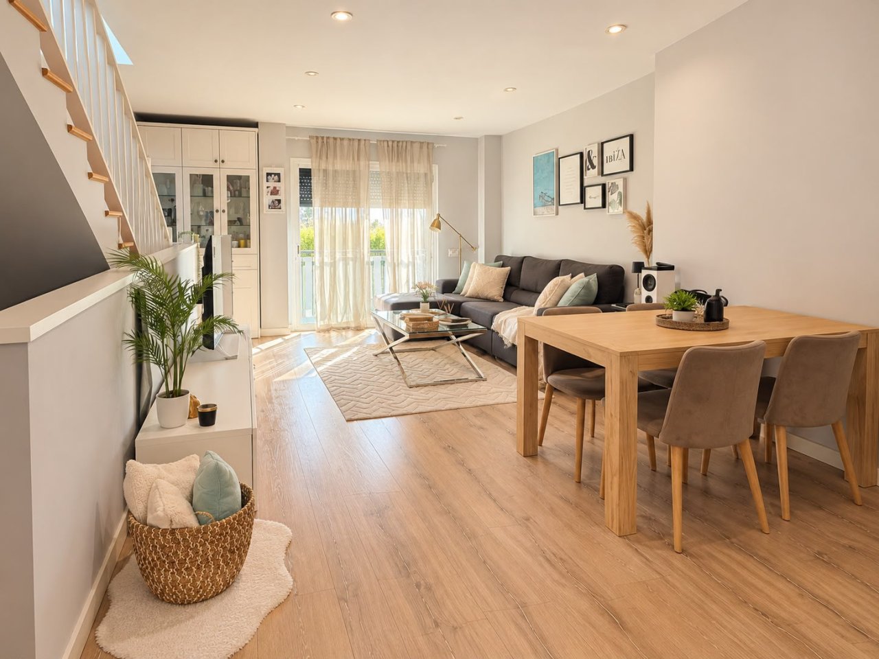 Penthouse 128m² + Solarium-Terrasse 50m² Son Xigala