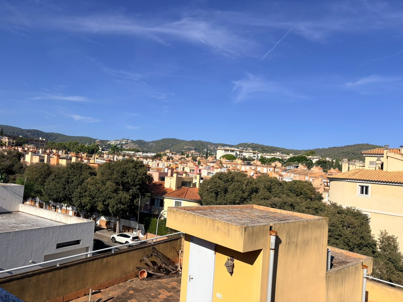 Penthouse 128m² + Solarium-Terrasse 50m² Son Xigala