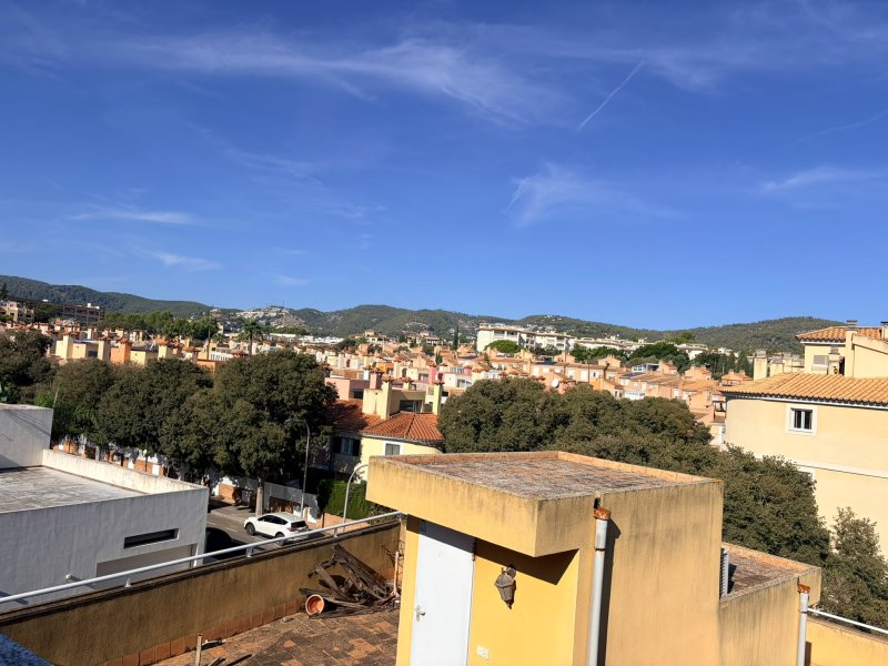 Penthouse 128m² + Solarium-Terrasse 50m² Son Xigala