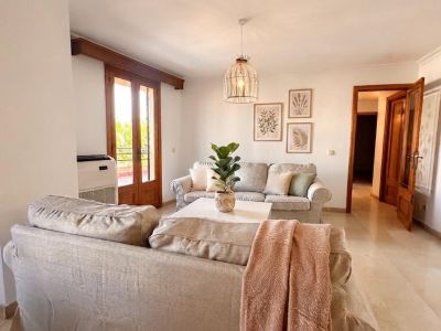 Penthouse Dachgeschoss am Hafen von Porto Cristo