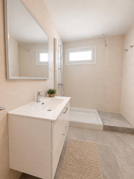 Penthouse Dachgeschoss am Hafen von Porto Cristo
