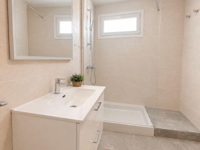Penthouse Dachgeschoss am Hafen von Porto Cristo