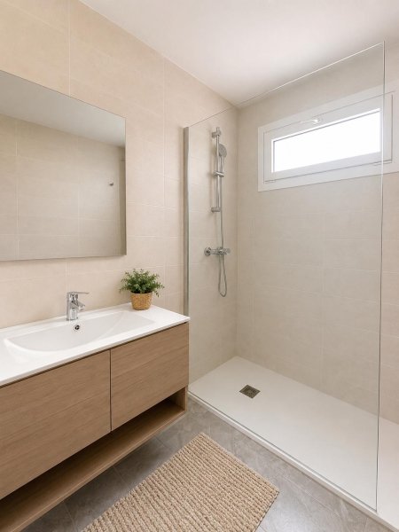 Penthouse Dachgeschoss am Hafen von Porto Cristo