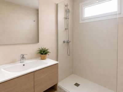 Penthouse Dachgeschoss am Hafen von Porto Cristo