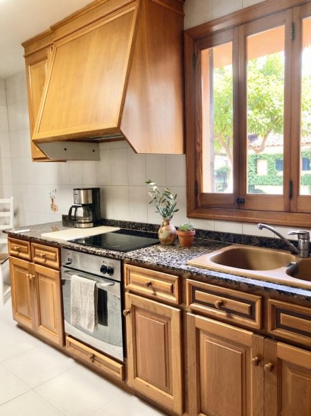 Penthouse Dachgeschoss am Hafen von Porto Cristo