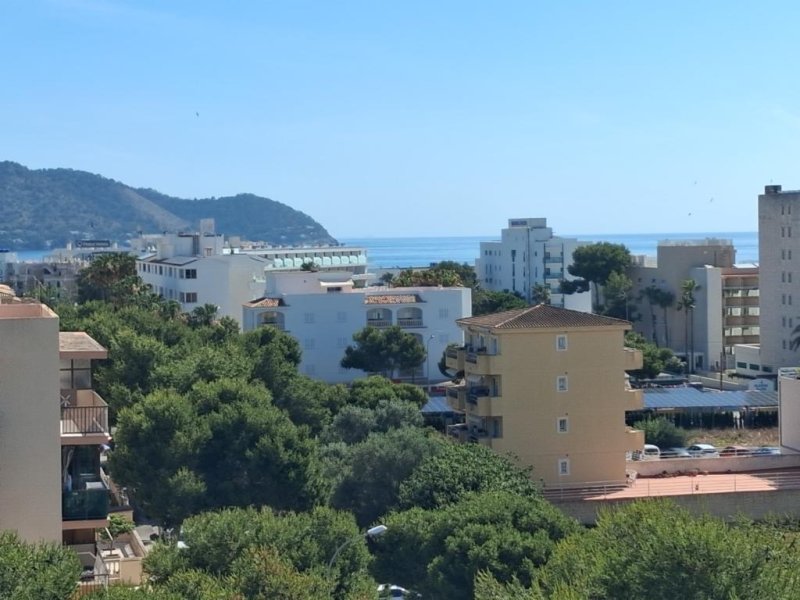 Penthouse Dachgeschoss in Cala Millor