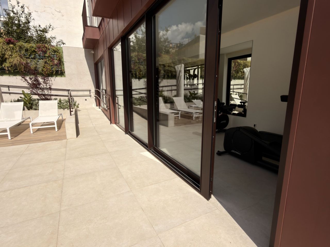 Penthouse in Santa Catalina