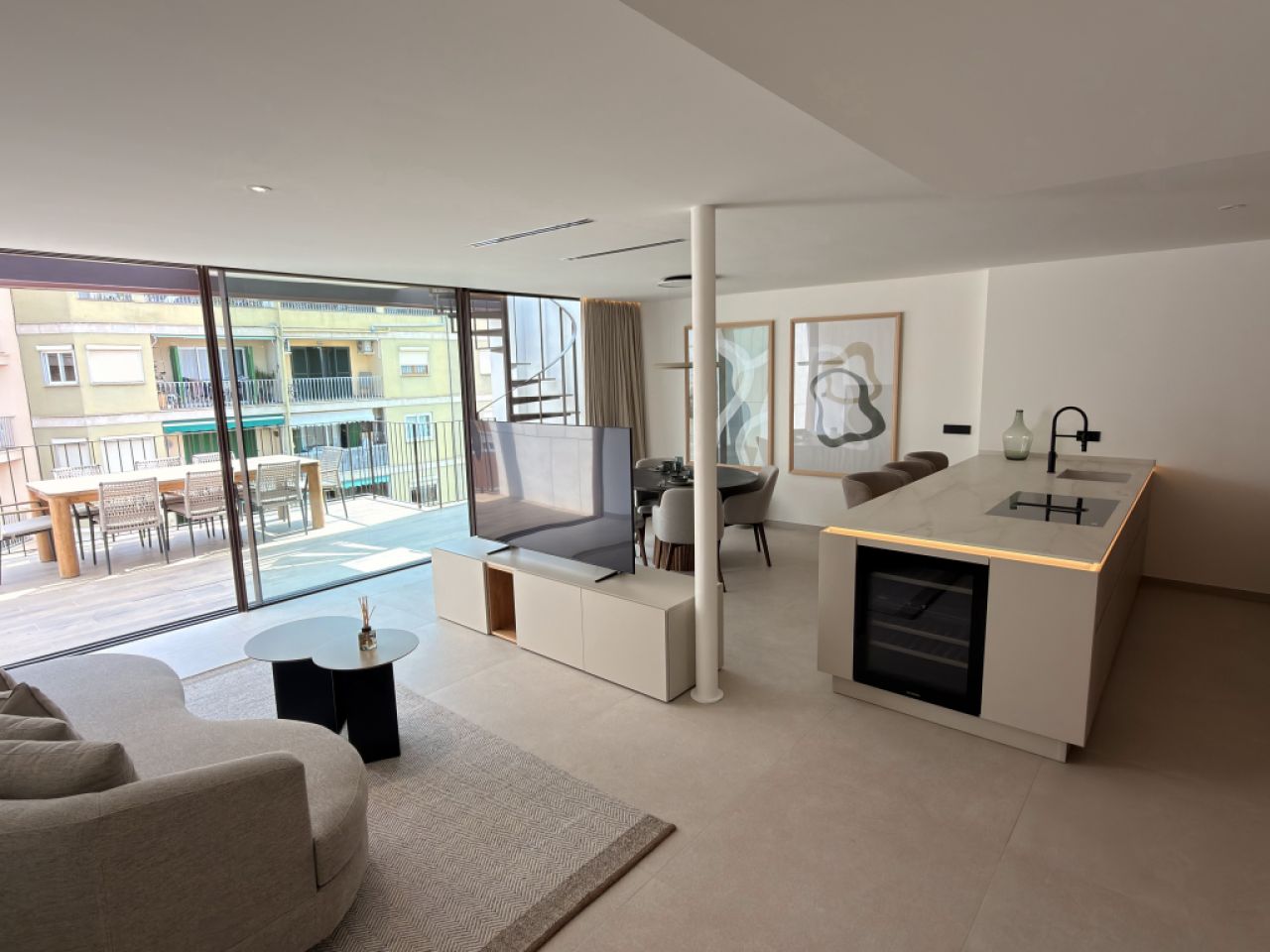 Penthouse in Santa Catalina