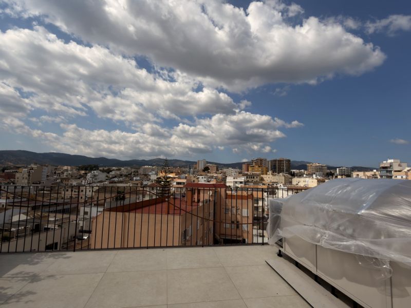 Penthouse in Santa Catalina